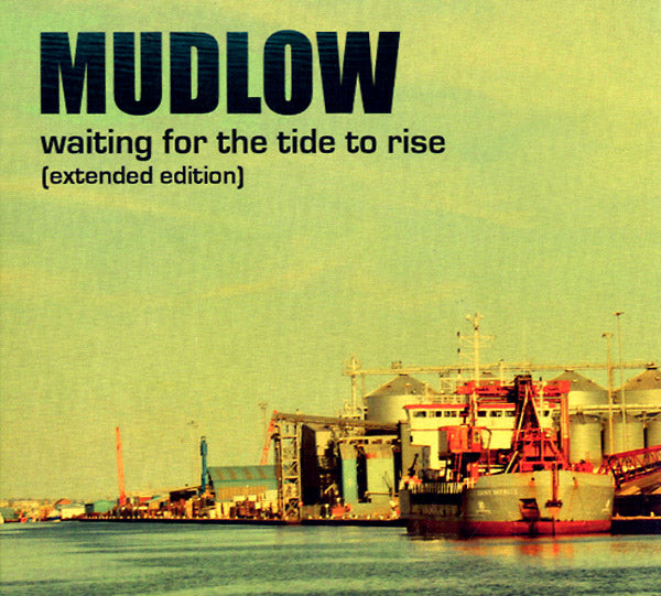 MUDLOW - Waiting For The Tide To Rise [CD]