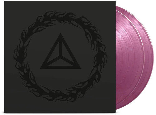 Mudvayne - End Of All Things To Come (Limited Edition, Gatefold, 180 Gram Purple Marble Colored Vinyl) [Import] (2 Lp's) [Vinyl]