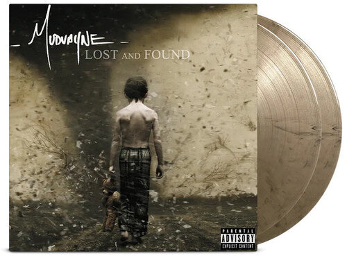 Mudvayne - Lost & Found (Limited Edition, Gatefold, 180 Gram Gold & Black Marble Colored Vinyl) [Import] (2 Lp's) [Vinyl]