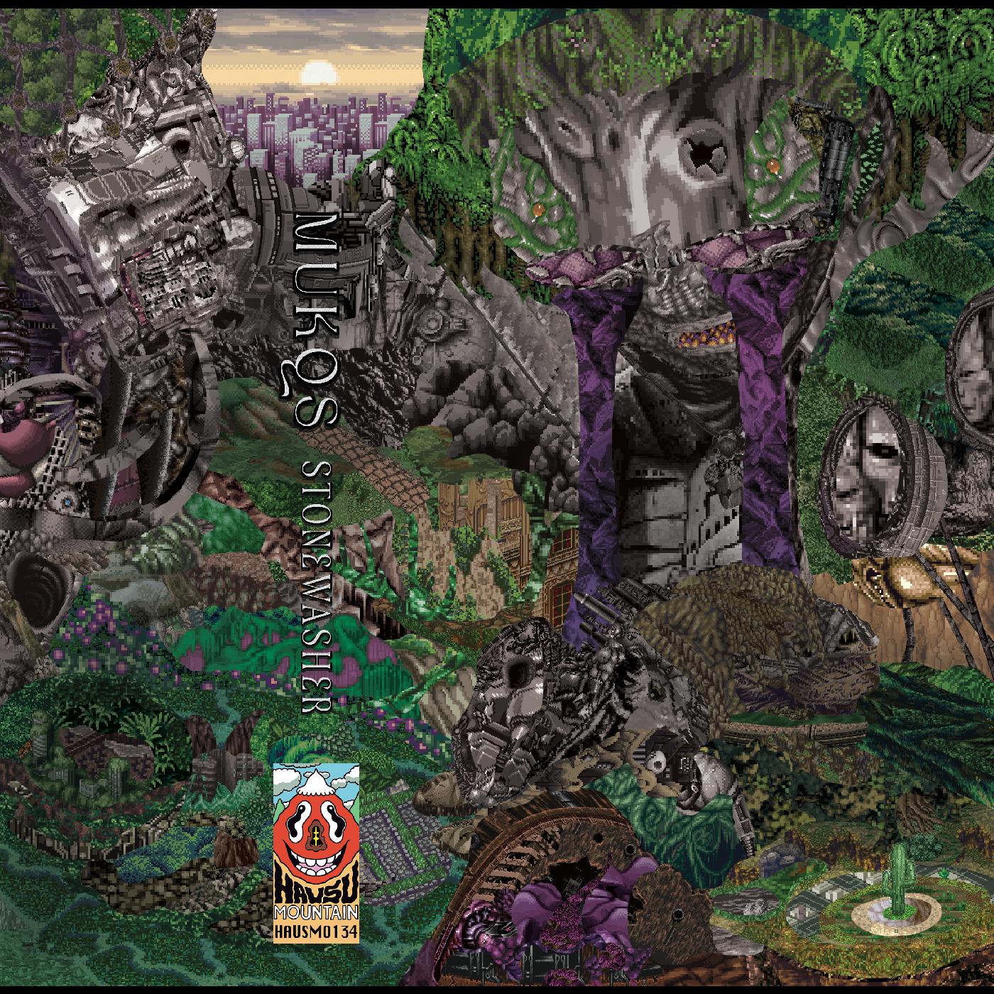 Stonewasher (Indie Exclusive Silver Cassette) [Cassette]