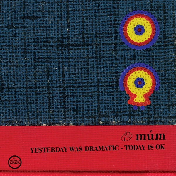 MUM - Yesterday Was Dramatic - Today Is OK (20th Anniversary Edition) [CD]