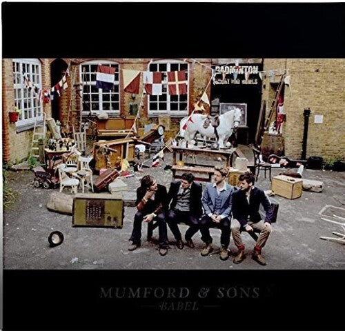 Babel (Colored Vinyl, Cream, Anniversary Edition) [Vinyl]