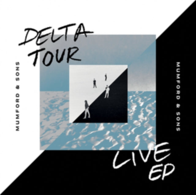 Mumford &amp; Sons - Delta Tour Live EP [Importación] [Vinilo]