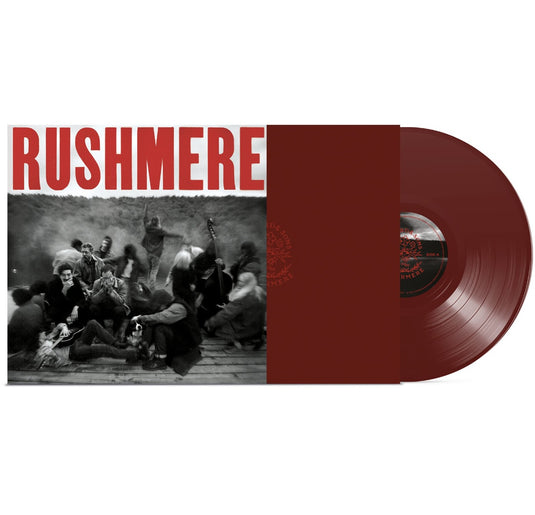 Rushmere (Indie Exclusive, Bloodshot Red Colored Vinyl) [Vinyl]