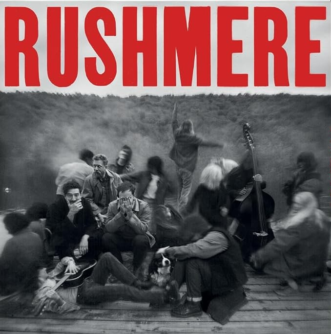 Rushmere [Cassette]