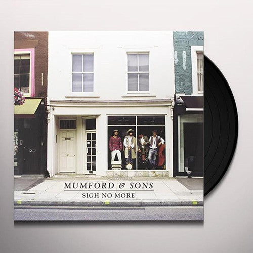 Mumford &amp; Sons - Sigh No More [Importación] [Vinilo]