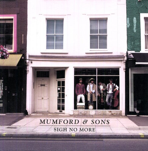 Mumford &amp; Sons - Sigh No More [Importación] [Vinilo]