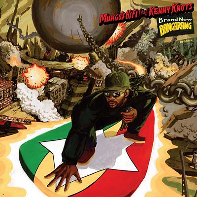 Brand New Bangarang [CD]