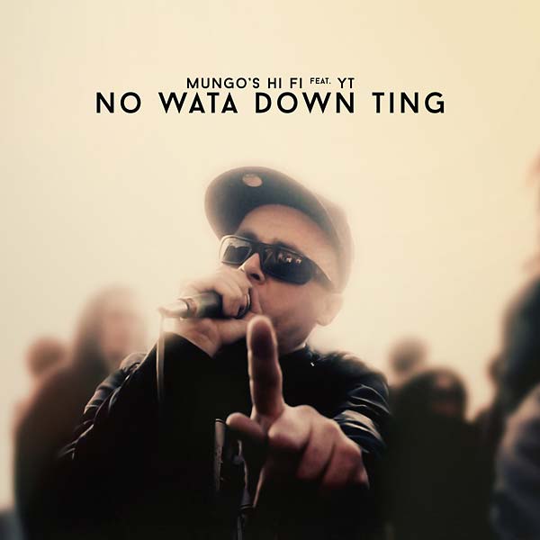 MUNGO'S HI FI FEAT. YT - No Wata Down Ting [CD]