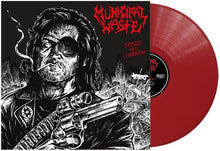 Municipal Waste - Tango And Thrash (Edición limitada, vinilo rojo) [Vinilo]