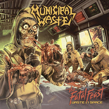 The Fatal Feast (Gold Colored Vinyl, Gatefold LP Jacket) [Vinyl]