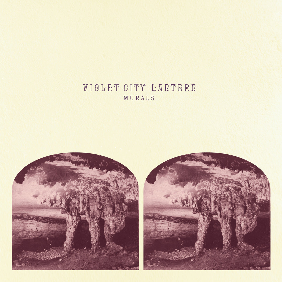Murals - Violet City Lantern [Vinyl] - Paladin Vinyl