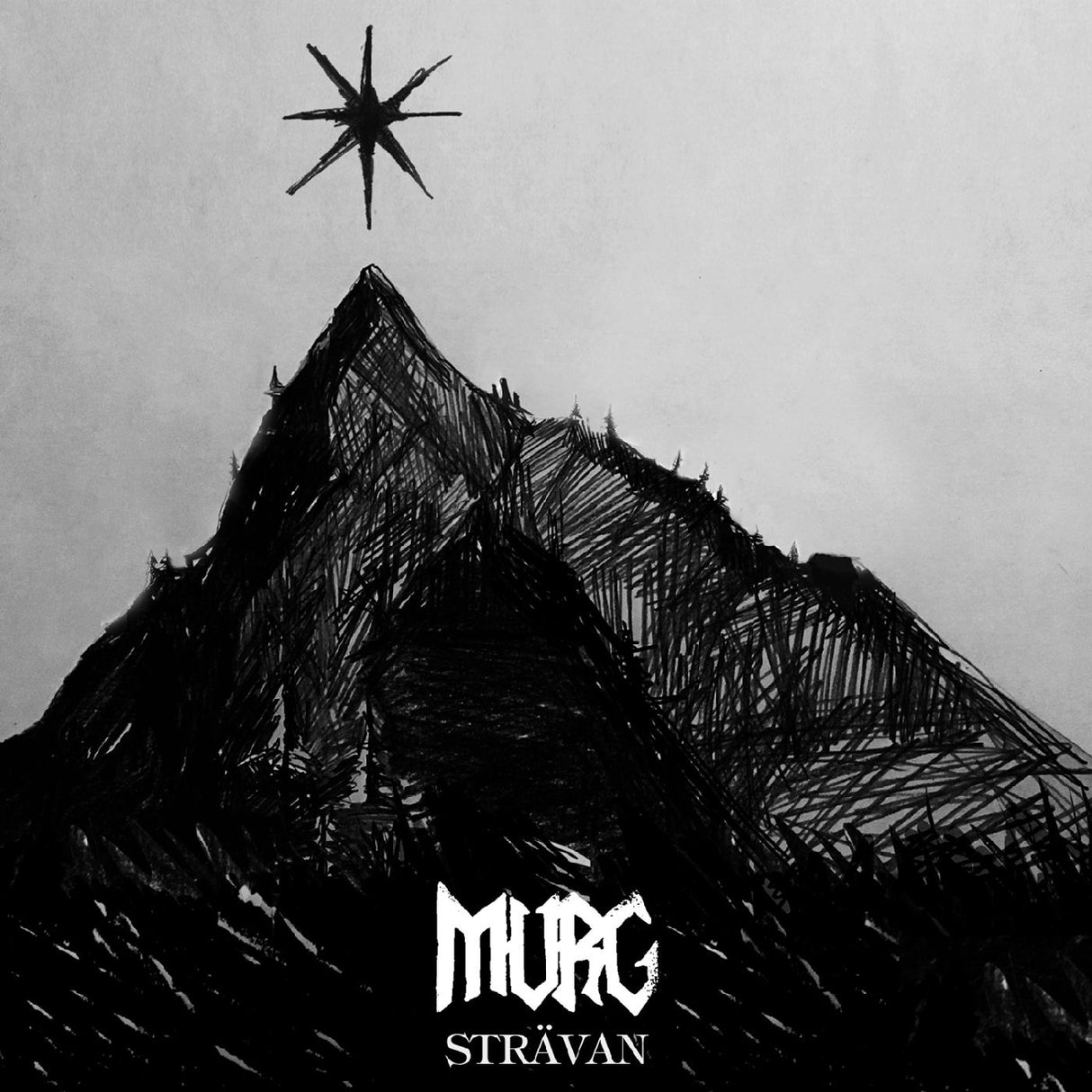 Murg - Strävan [CD]