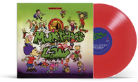 Murphy's Law - Murphy's Law (Colored Vinyl, Red) [Vinyl]
