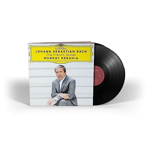Murray Perahia - Suites francesas [2 LP] [Vinilo]