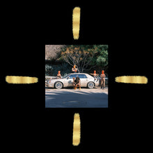 Love & Rockets 3:16 (The Emancipation) (Skimask Orange Vinyl) [Vinyl]