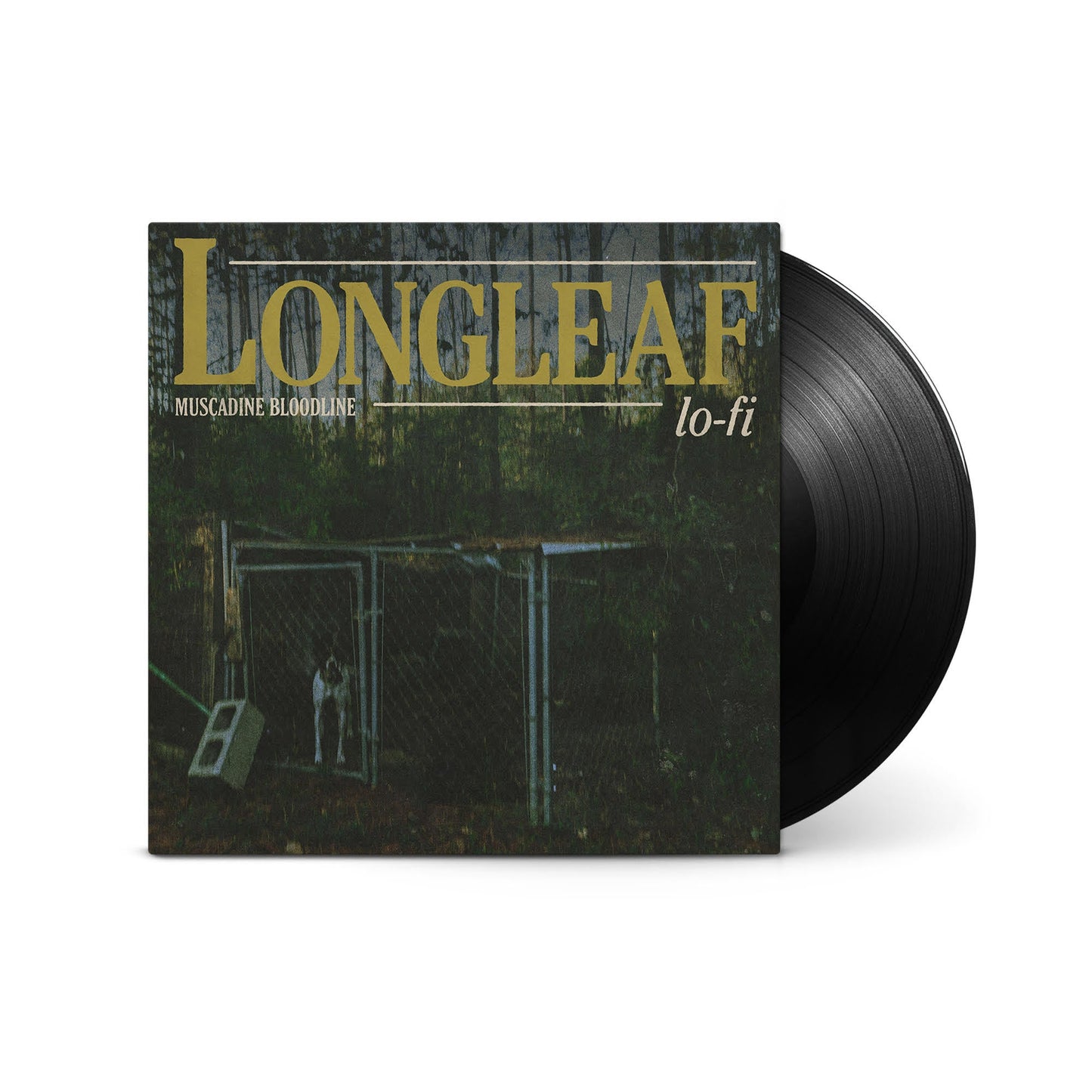 Longleaf Lo-Fi [Vinyl]