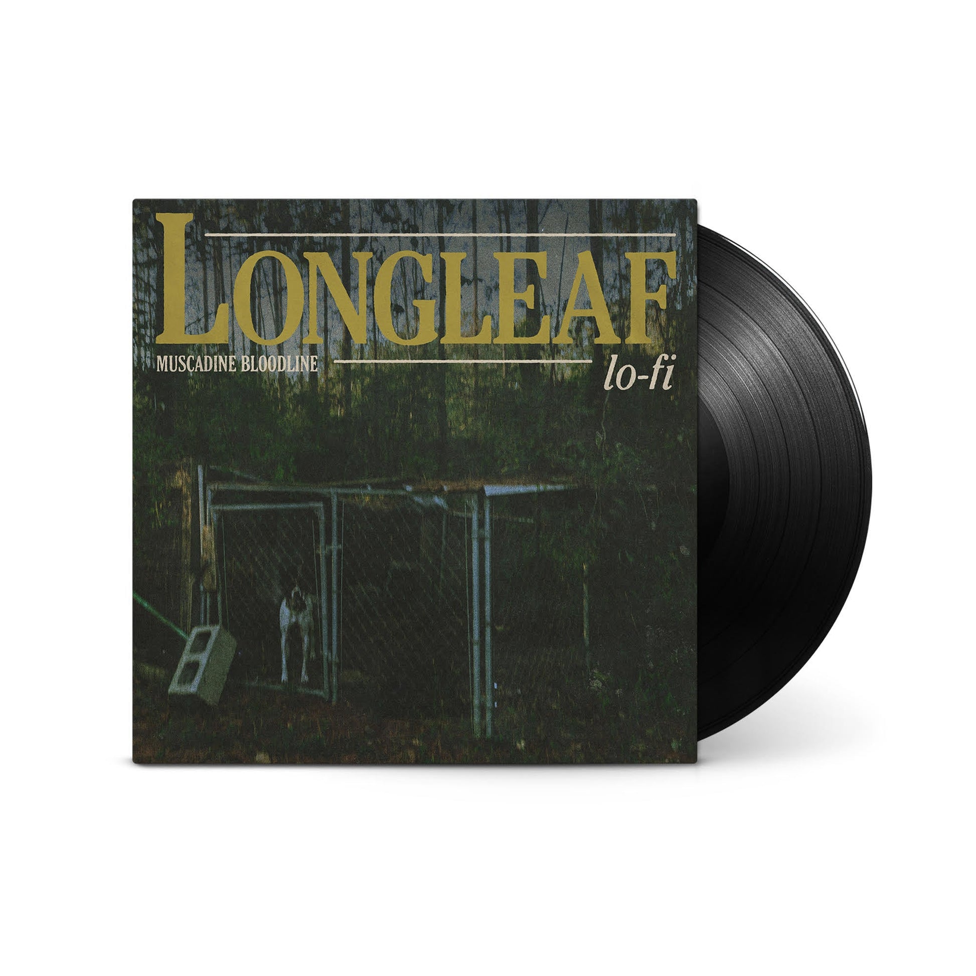 Longleaf Lo-Fi [Vinyl]