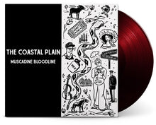 The Coastal Plain (Indie Exclusive, Colored Vinyl, Maroon, Autographed / Star Signed) [Vinyl]