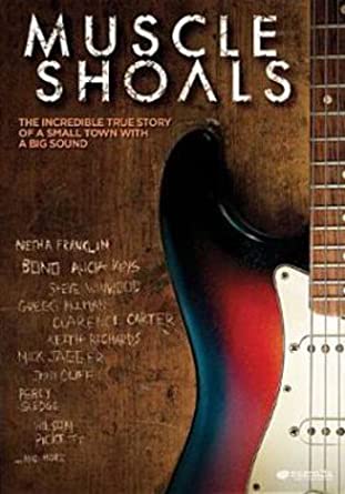Muscle Shoals [DVD]