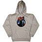 Muse Get Down Bodysuit [Sweatshirt]