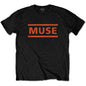 Muse Orange Logo [T-Shirt]