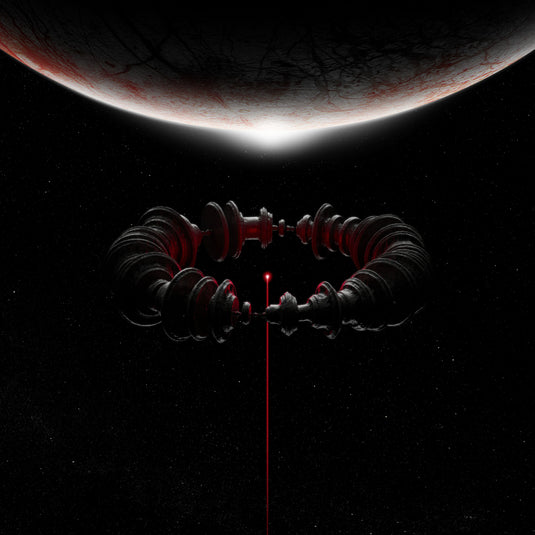 The Wow! Signal (Indie Exclusive) [Galaxy Marble Red + Gray Vinyl] [Vinyl]