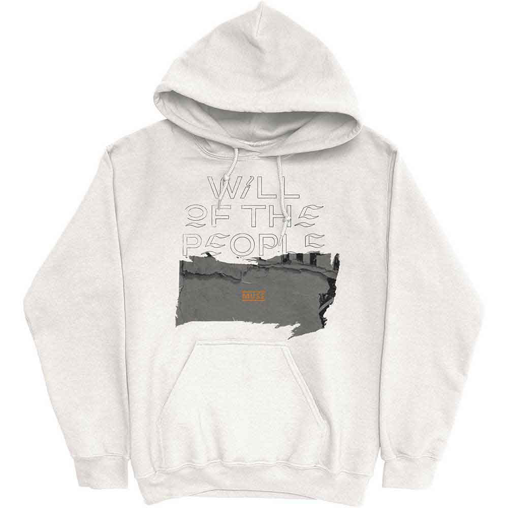 Muse - Will Of The People [Sweatshirt]