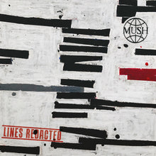 Lines Redacted [CD]