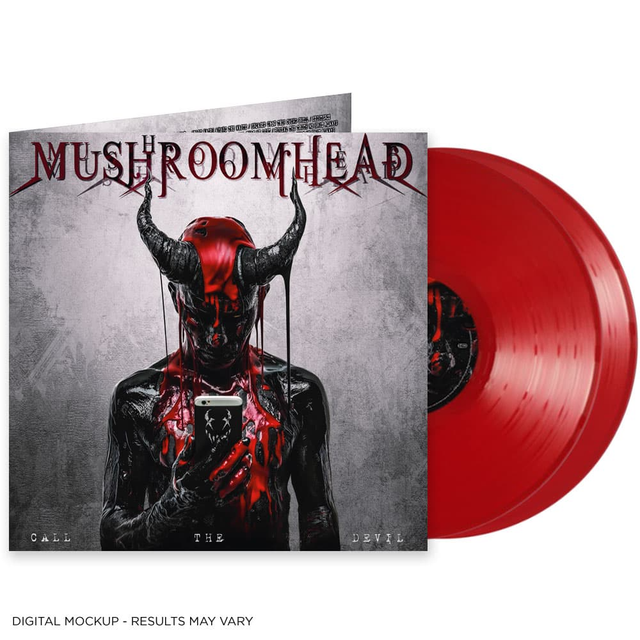 Mushroomhead - Call The Devil (Indie Exclusive, Colored Vinyl, Red) (2 Lp's) [Vinyl]