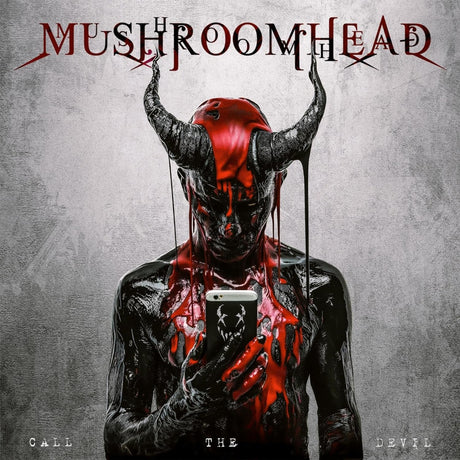 Mushroomhead - Call The Devil (Exclusivo indie, vinilo de color, rojo) (2 LP) [Vinilo]