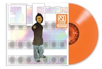 Music [2 LP Translucent Orange] [Vinyl]