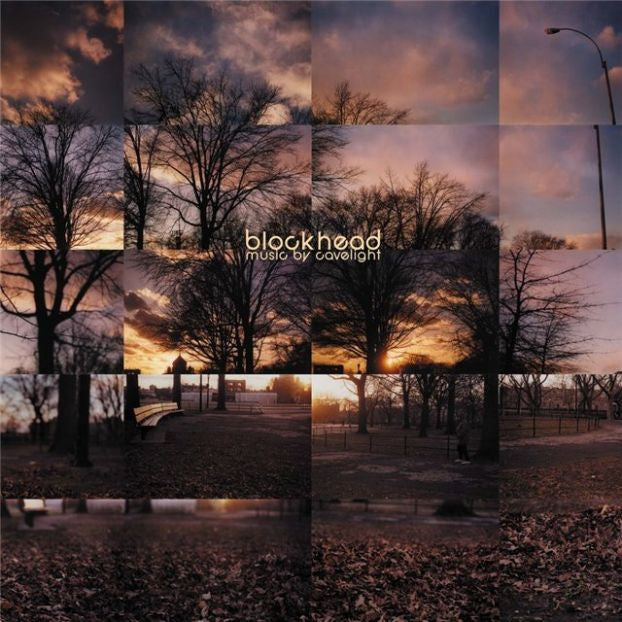 Blockhead - Music By Cavelight (4LP Green 20th Anniversary)  [Vinyl]