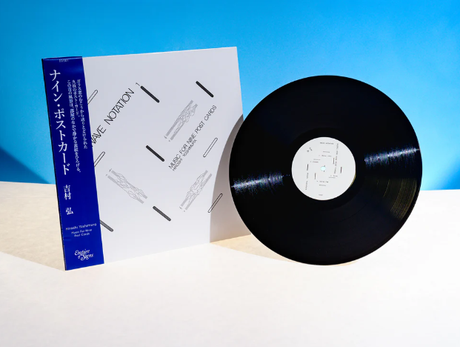 Hiroshi Yoshimura Music For Nine Post Cards Vinyl