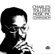 Charles Tolliver - Music Inc: Compassion (180 g, Pure Pleasure) [Vinilo]