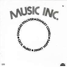 Music Inc. [Vinyl]