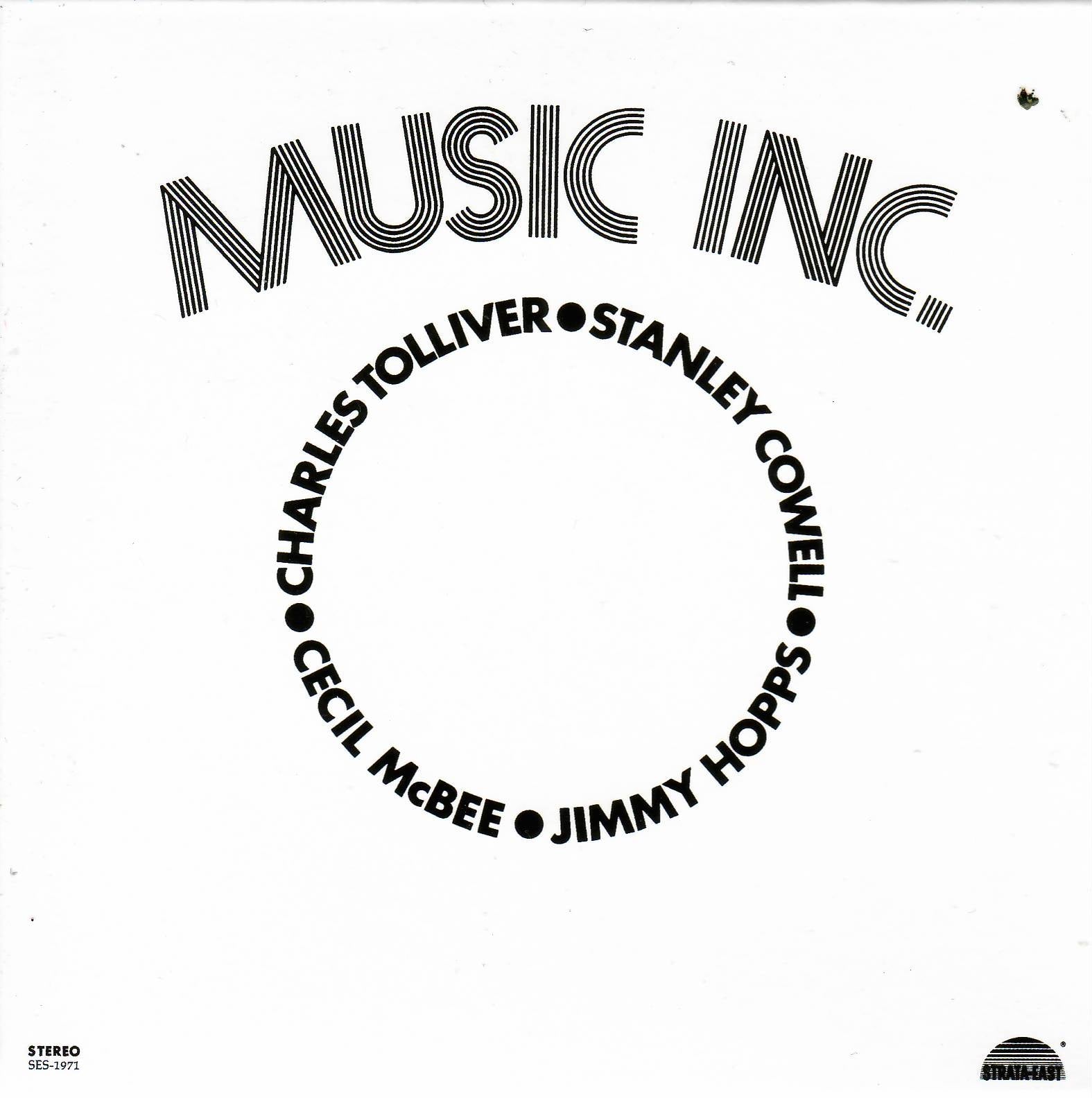 Music Inc. [Vinyl]