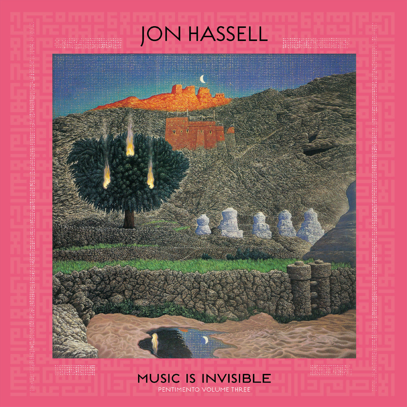 Jon Hassell - Music Is Invisible (Pentimento Volume Three) [Vinyl]