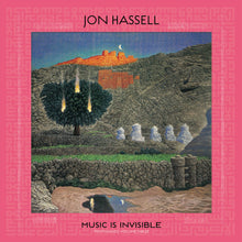 Jon Hassell - Music Is Invisible (Pentimento Volume Three) [Vinyl]