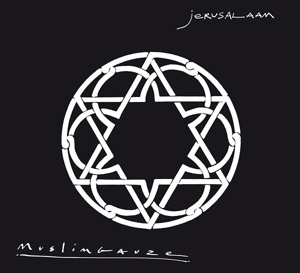 MUSLIMGAUZE - Jerusalaam [CD]