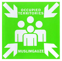 MUSLIMGAUZE - Occupied Territories [CD]