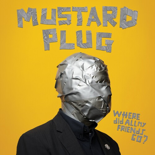 Mustard Plug - ¿A dónde se fueron todos mis amigos? [Vinilo]