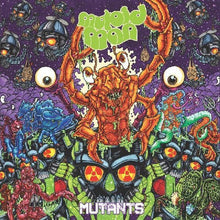 Mutoid Man - Mutants (Transparent Purple Vinyl) [Vinyl]