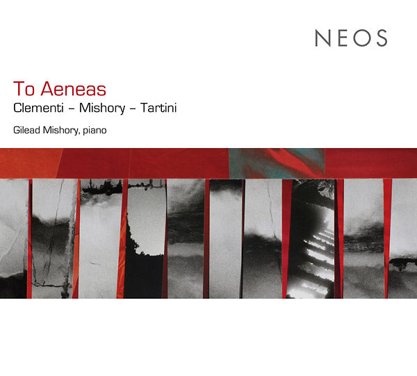 MUZIO CLEMENTI/GILEAD MISHORY/GIUSEPPE TARTINI - To Aeneas [CD]