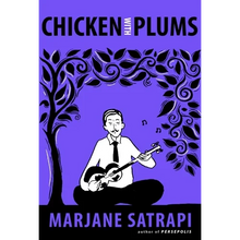 Chicken with Plums - Paperback
