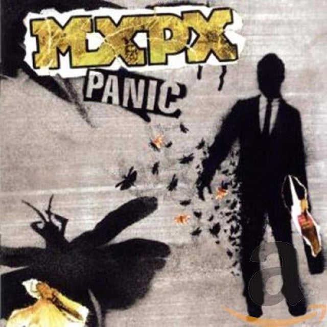 MxPx - Panic (Limited Edition, Yellow Vinyl) [Vinyl]