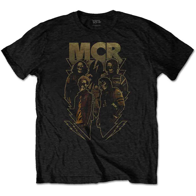 My Chemical Romance - Appetite For Danger [Camiseta]