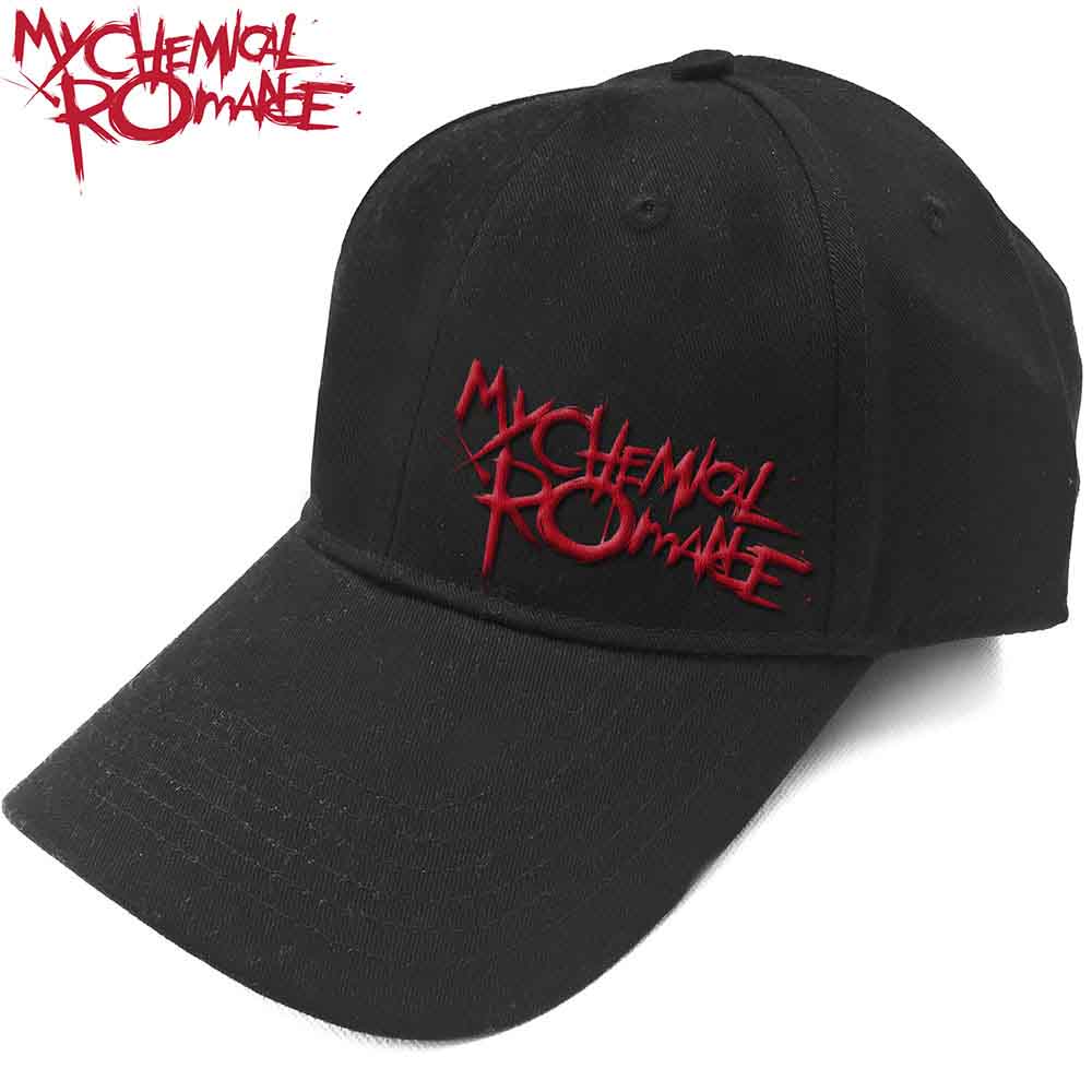 Black Parade Logo [Hat]