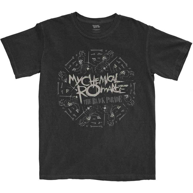 My Chemical Romance - Circle March [T-Shirt]