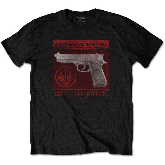 My Chemical Romance - CW Volume 1 [T-Shirt]